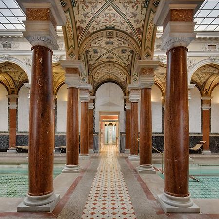 Ensana Nove Lazne Hotel Mariánské Lázně Kültér fotó