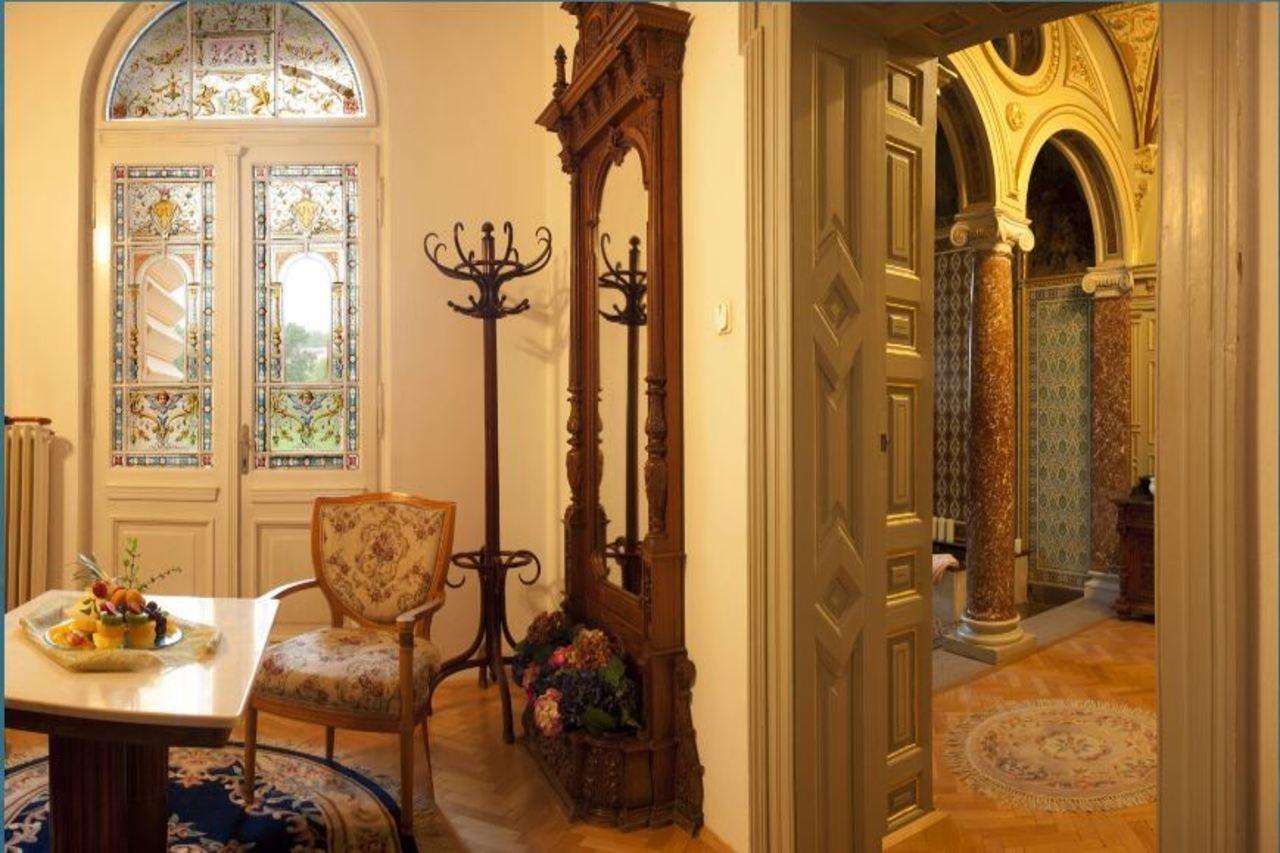 Ensana Nove Lazne Hotel Mariánské Lázně Kültér fotó