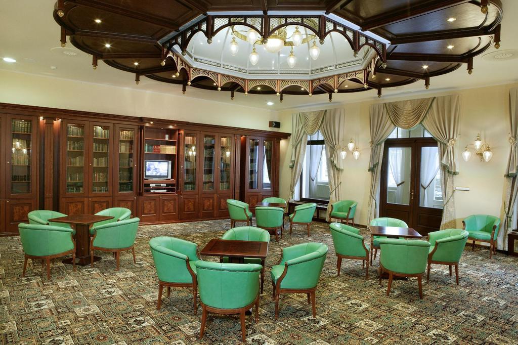 Ensana Nove Lazne Hotel Mariánské Lázně Kültér fotó