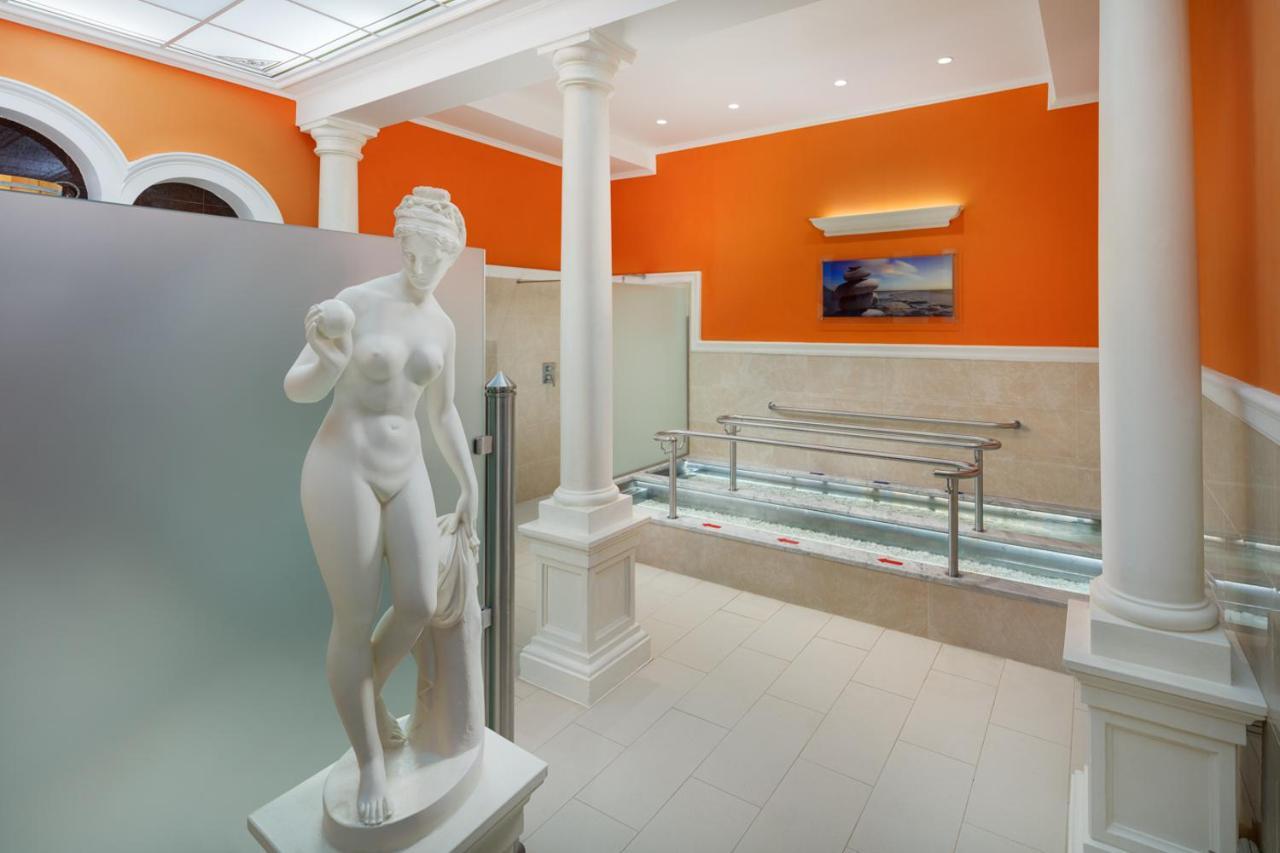 Ensana Nove Lazne Hotel Mariánské Lázně Kültér fotó