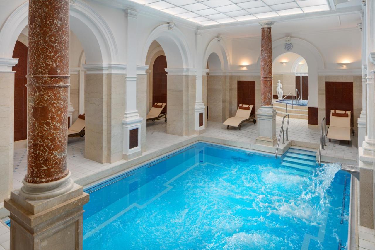 Ensana Nove Lazne Hotel Mariánské Lázně Kültér fotó