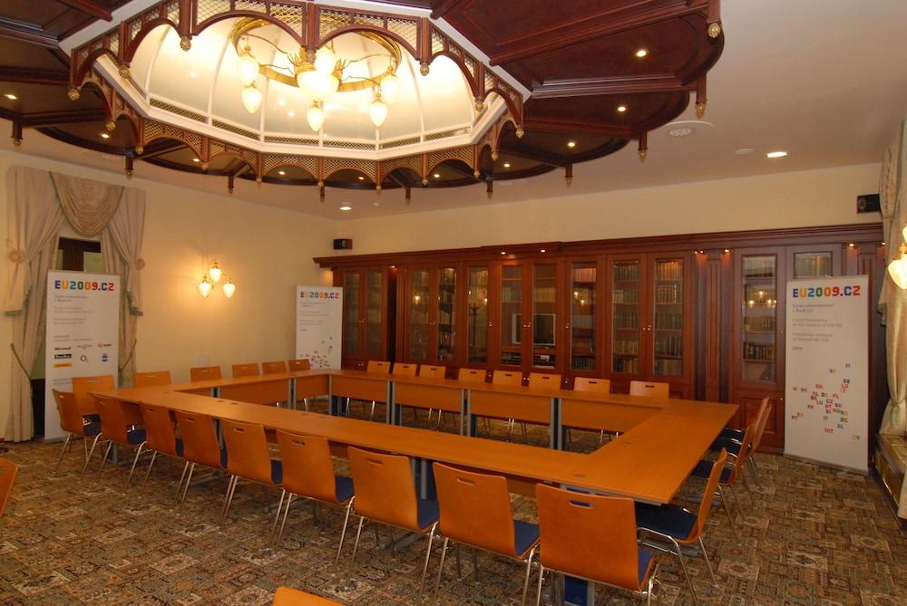 Ensana Nove Lazne Hotel Mariánské Lázně Kültér fotó