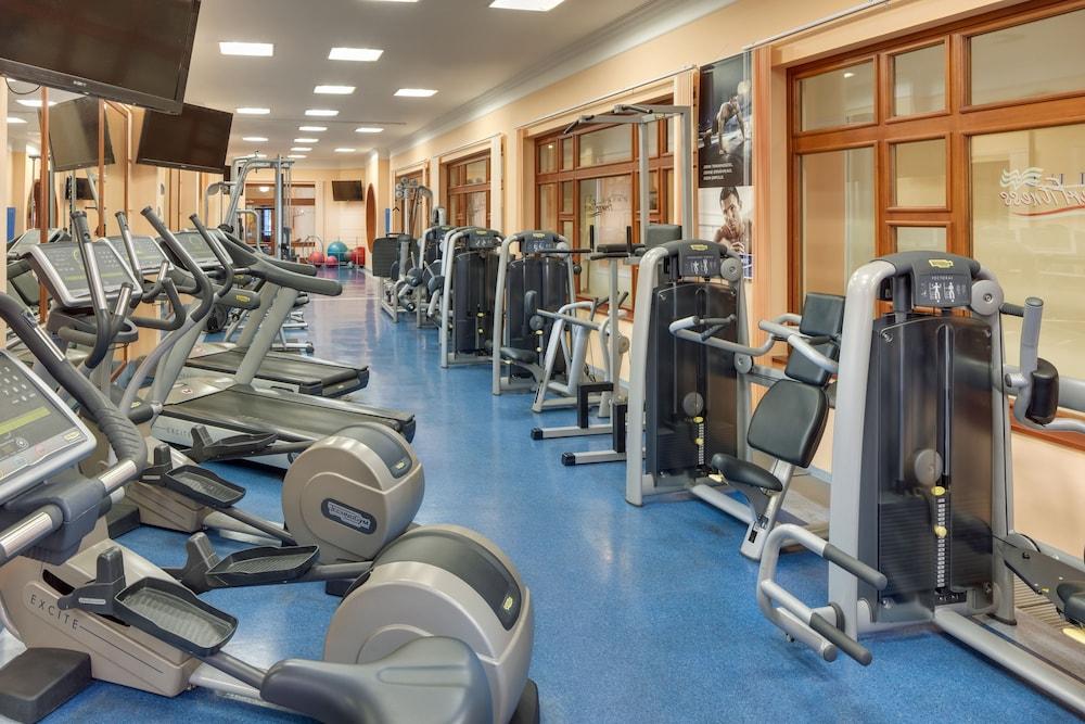 Ensana Nove Lazne Hotel Mariánské Lázně Kültér fotó