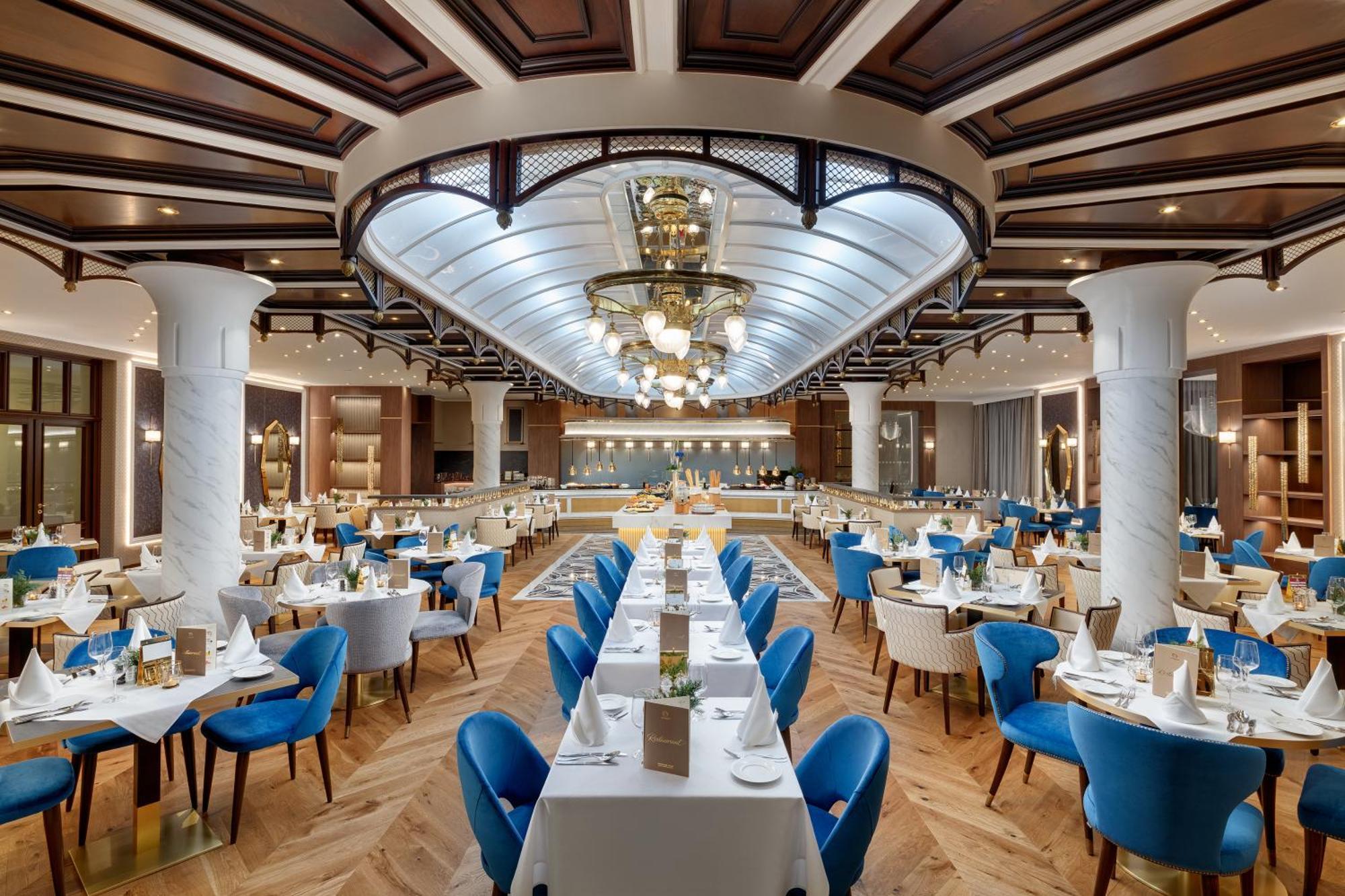 Ensana Nove Lazne Hotel Mariánské Lázně Kültér fotó