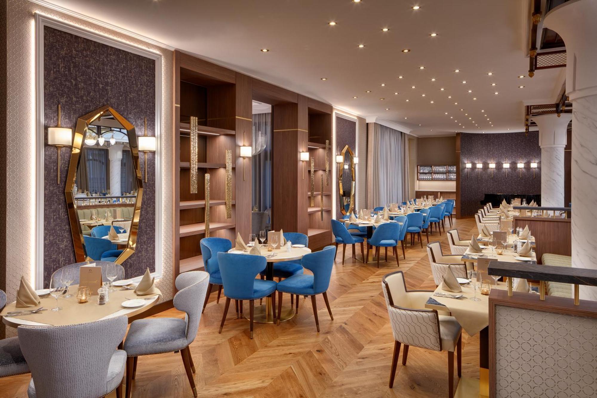 Ensana Nove Lazne Hotel Mariánské Lázně Kültér fotó