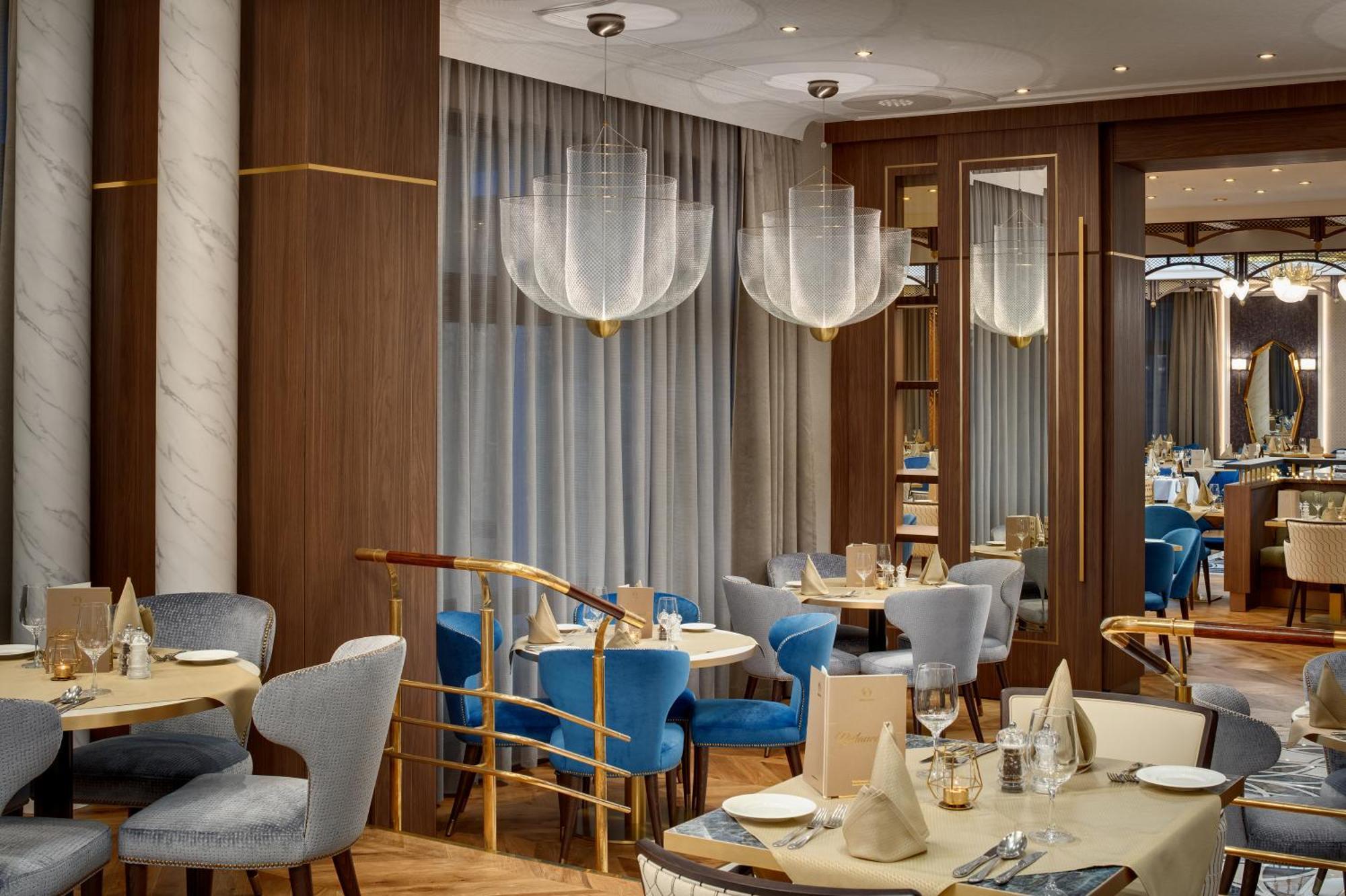 Ensana Nove Lazne Hotel Mariánské Lázně Kültér fotó