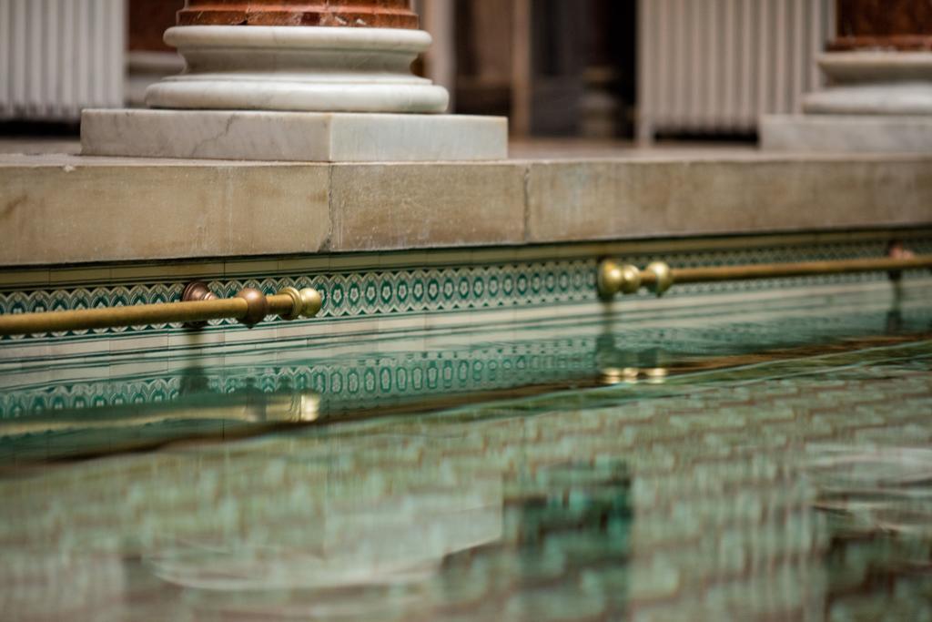 Ensana Nove Lazne Hotel Mariánské Lázně Kültér fotó