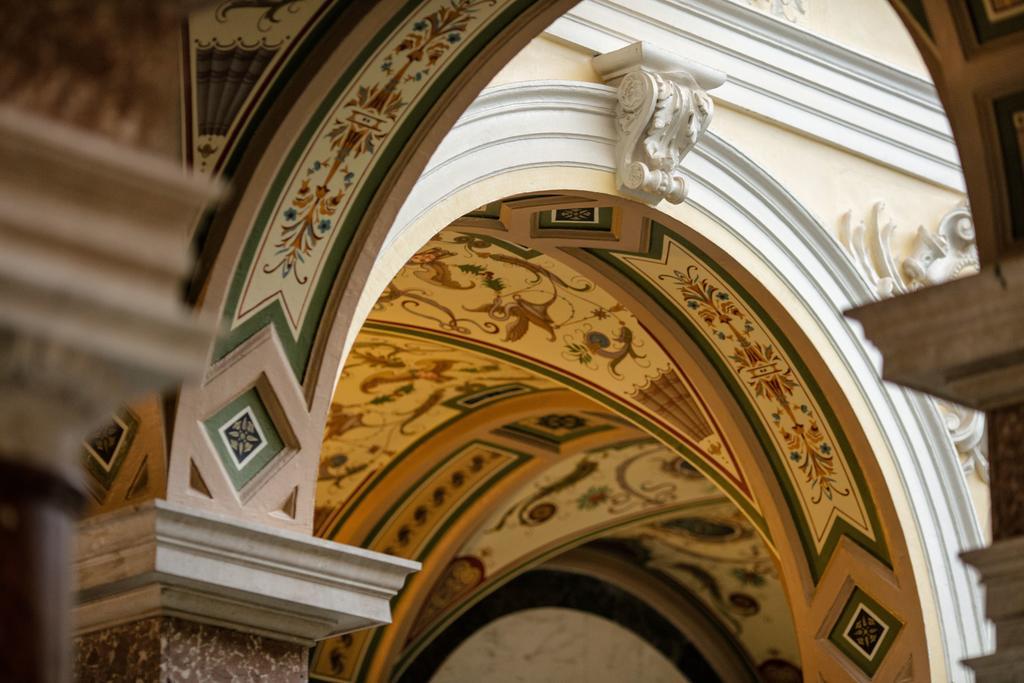 Ensana Nove Lazne Hotel Mariánské Lázně Kültér fotó
