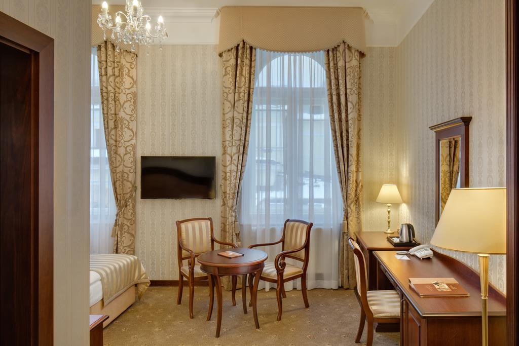 Ensana Nove Lazne Hotel Mariánské Lázně Kültér fotó