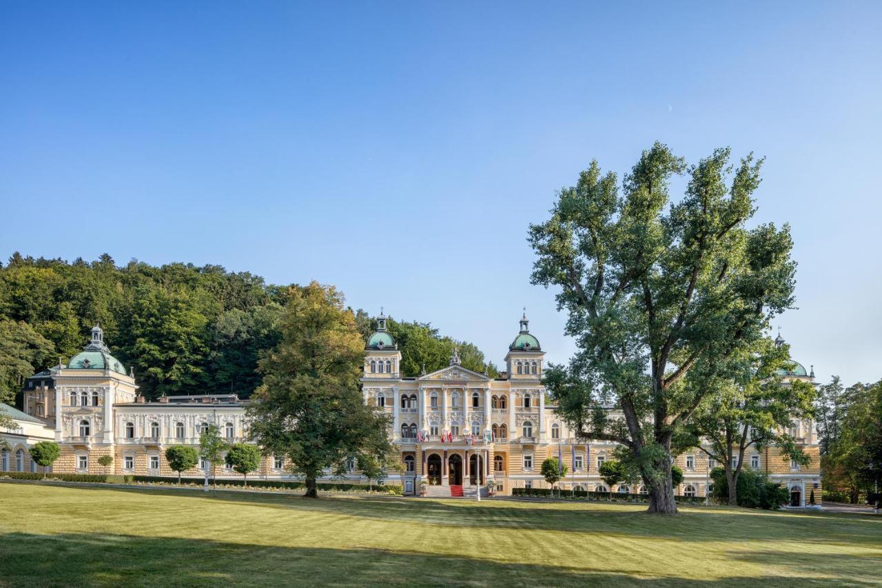 Ensana Nove Lazne Hotel Mariánské Lázně Kültér fotó
