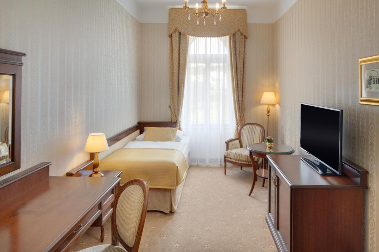 Ensana Nove Lazne Hotel Mariánské Lázně Kültér fotó